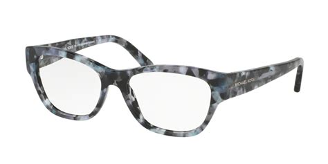 ylliana michael kors glasses|Michael Kors YLLIANA MK4037 Eyeglass Frames 3210.